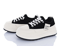 Кроссовки Clibee F2813 black в магазине Фонтан Обуви