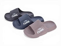 Шлепанцы Lion-Lu 777-30 mix в магазине Фонтан Обуви