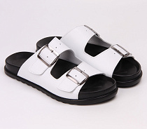 Шлепанцы Allshoes 197197 в магазине Фонтан Обуви