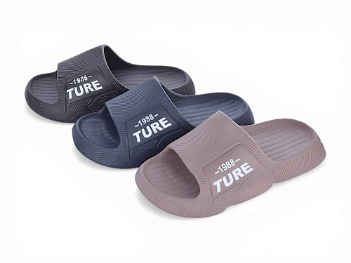 Шлепанцы Lion-Lu 777-30 mix в магазине Фонтан Обуви