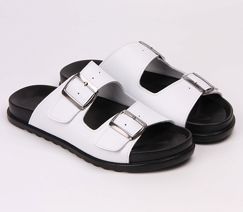 Шлепанцы Allshoes 197197 в магазине Фонтан Обуви