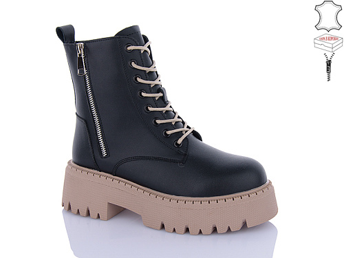 Ботинки Qq Shoes M671-2 в магазине Фонтан Обуви