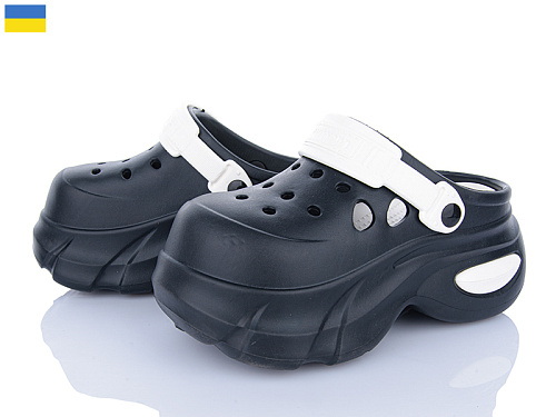 Кроксы Luckline 24506-361 в магазине Фонтан Обуви