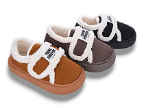 Тапочки Jh-Ян 333-2 mix (12) в магазине Фонтан Обуви