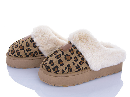 Тапочки Dafuyuan CK03-6 в магазине Фонтан Обуви