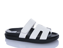 Шлепанцы Qq Shoes K52-6 в магазине Фонтан Обуви