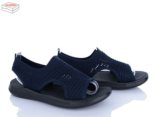 Босоножки Saimao FA121-6 батал в магазине Фонтан Обуви