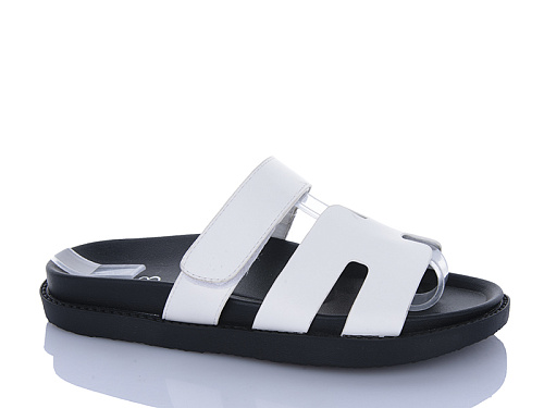 Шлепанцы Qq Shoes K52-6 в магазине Фонтан Обуви