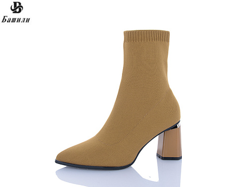 Ботинки Башили W626-4 в магазине Фонтан Обуви