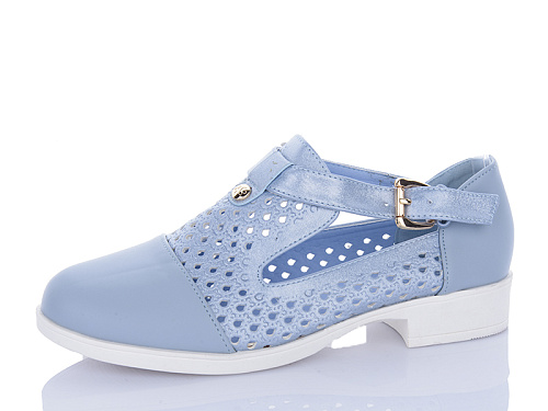 Туфли Sanlin 5-001 в магазине Фонтан Обуви