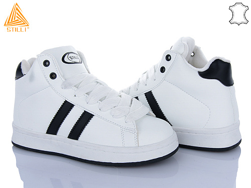 Кроссовки Stilli Group HB940-5 шкіра піна в магазине Фонтан Обуви
