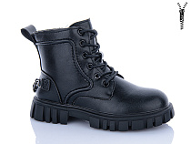 Ботинки Dino Albat Y100-0580B black в магазине Фонтан Обуви
