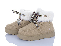 Угги Clibee M7617 khaki в магазине Фонтан Обуви