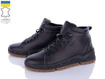 Ботинки Roks 600 чорний в магазине Фонтан Обуви