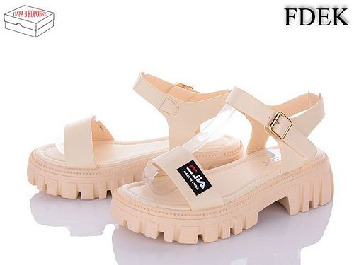 Босоножки Fdek AL03-020C в магазине Фонтан Обуви