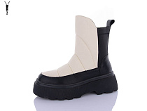 Ботинки Lilin Gold 90-71 в магазине Фонтан Обуви