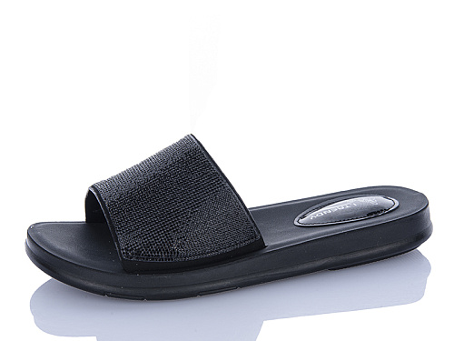 Шлепанцы I.Trendy Z99-3 батал в магазине Фонтан Обуви