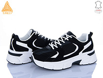 Кроссовки Stilli Group K606-20 шкіра в магазине Фонтан Обуви