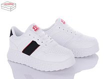 Кроссовки Wei Wei SS62 white-black в магазине Фонтан Обуви