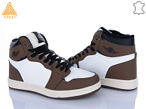 Кроссовки Stilli Group HB480-2 шкіра піна в магазине Фонтан Обуви