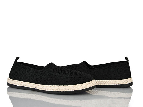 Слипоны Бабочка 396-641 в магазине Фонтан Обуви