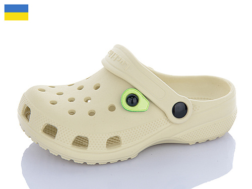 Кроксы Luckline 3101-310 в магазине Фонтан Обуви