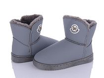 Угги Okshoes A307 grey в магазине Фонтан Обуви