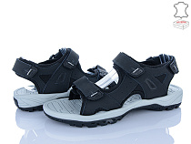 Сандалии Bona Shoes 863DB-4 батал в магазине Фонтан Обуви