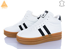 Кроссовки Stilli Group HB960-5 шкіра в магазине Фонтан Обуви