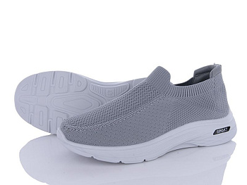 Кроссовки Violeta 45-105 d.grey в магазине Фонтан Обуви