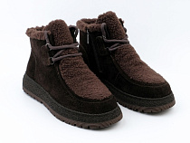 Ботинки Allshoes 218721 в магазине Фонтан Обуви