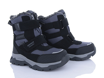 Ботинки Okshoes T10668B в магазине Фонтан Обуви