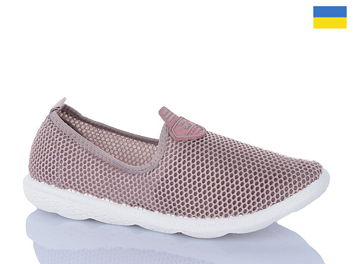 Кроссовки Kindzer 018 бежевий біл.п. в магазине Фонтан Обуви