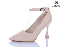 Туфли Башили GP205-3 в магазине Фонтан Обуви