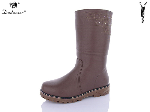 Сапоги Dadanier 613-69 в магазине Фонтан Обуви