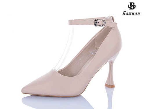 Туфли Башили GP205-3 в магазине Фонтан Обуви