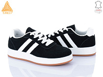 Кроссовки Stilli Group JH600-3 шкіра в магазине Фонтан Обуви