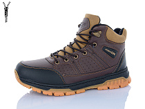 Ботинки Dafuyuan A2655-20 в магазине Фонтан Обуви