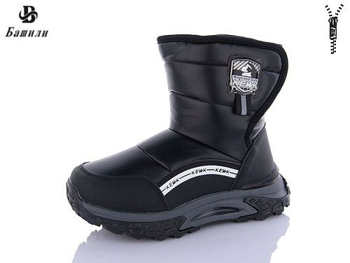 Дутики Башили 8870-9A в магазине Фонтан Обуви