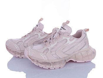 Кроссовки Clibee D11095 pink в магазине Фонтан Обуви