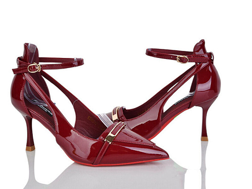 Туфли Loretta MD2025-8F в магазине Фонтан Обуви