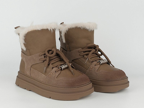 Угги Allshoes 202687 в магазине Фонтан Обуви