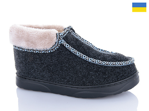 Бурки Успіх Бурок 4 чорний в магазине Фонтан Обуви