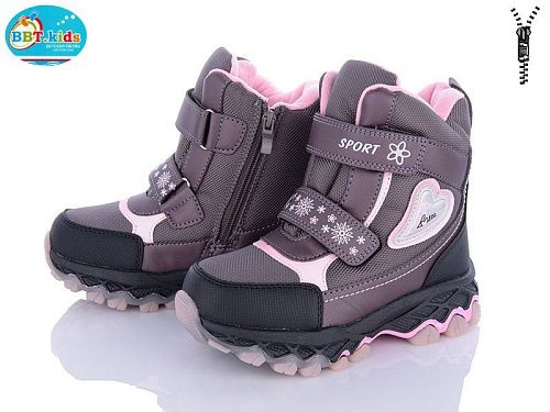 Ботинки Bbt T6951-1 в магазине Фонтан Обуви