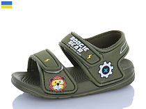 Босоножки Luckline 8003C-19 в магазине Фонтан Обуви