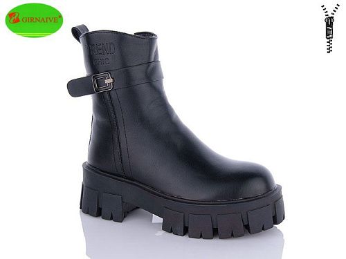 Ботинки Girnaive Y51 в магазине Фонтан Обуви