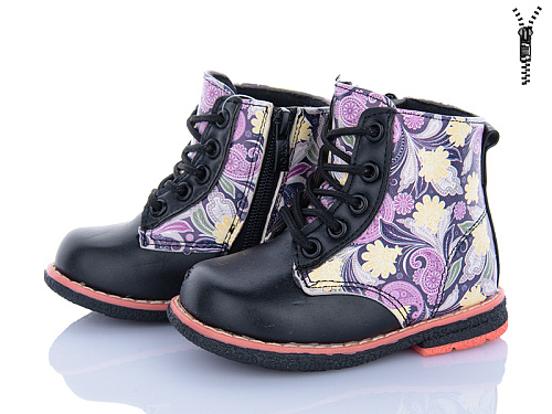 Ботинки Viktoria S055-6 в магазине Фонтан Обуви