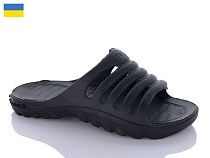 Шлепанцы Inblu П18 чорний в магазине Фонтан Обуви