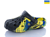 Кроксы Sanlin2 SV016 Україна папуга в магазине Фонтан Обуви