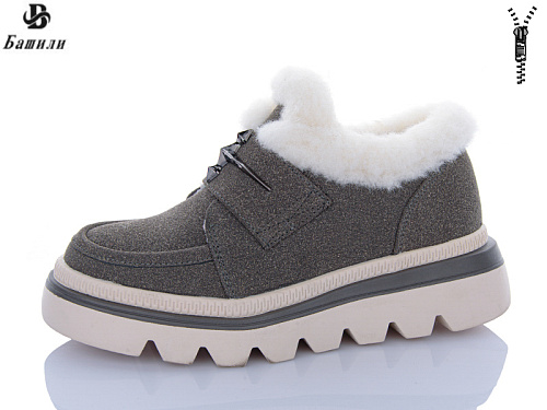 Ботинки Башили F253-29 в магазине Фонтан Обуви